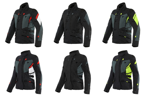 Chaqueta Carve Master 3 Hombre y Mujer - colores